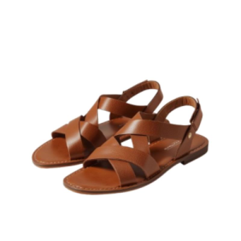 Premium Handmade Brown Sandals